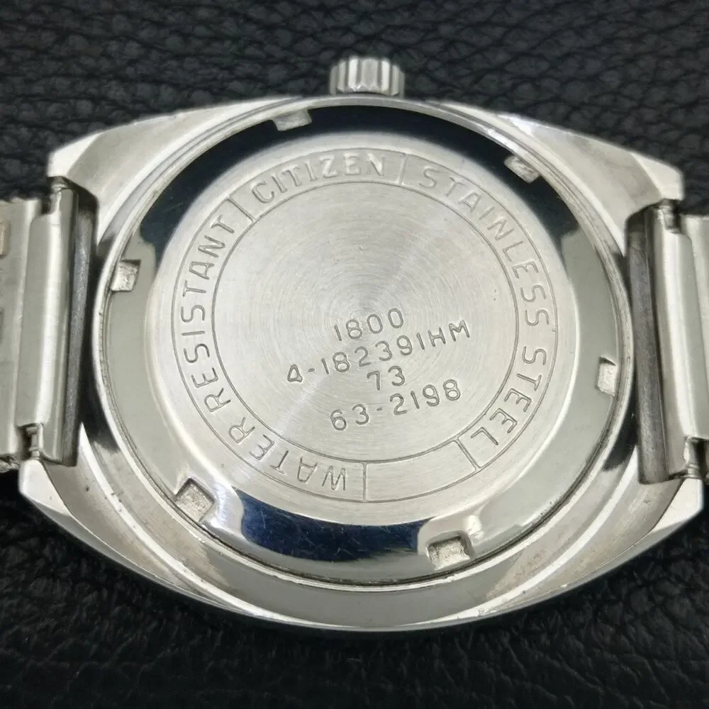 Citizen this watch